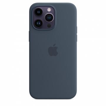 IPHONE 14 PLUS SILICONE CASE MAGSAFE